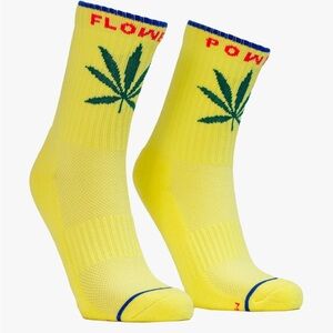 Mother Denim Baby Steps Socks Power Flower Bud new in packaging